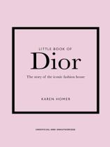 Little book of dior Little book of dior
