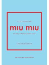 Little book of miu miu Little book of miu miu