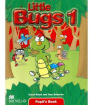 Little Bugs Pupils 1 Carol Read Editora Macmillan