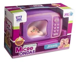 Little Cook Micro-Ondas Zuca Toys