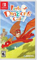 Little Dragons Café - SWITCH EUA - Aksys