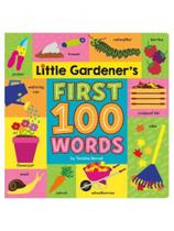 Little gardener's first 100 words