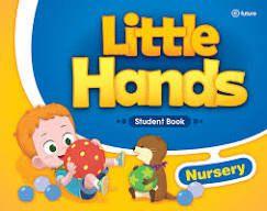Little hands nursery - student book with student book mp3 cd