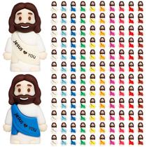 Little Jesus Figures ajabavbd 120 unidades para rechear ovos de Páscoa