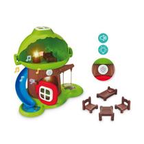 Little land casinha na arvore 462 usual plastic Little land casinha na arvore 462 usual plastic