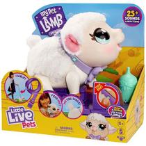 Little Live My Pets Lamb Ovelhinha Anda E Tem Som Fun F01228