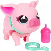 Little Live My Pets Porquinho Pig Anda E Tem Som - Fun f0082-2
