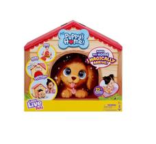 Little Live Pets Casa dos Filhotes Fun Toys Little Live Pets Casa dos Filhotes Fun Toys