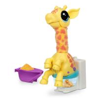 Little Live Pets Gotta Go Girafa - Fun Divirta-se