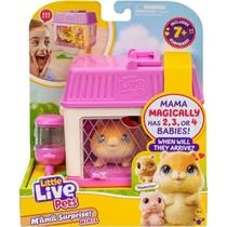 Little Live Pets Lil Hamster Mama Surprise Minis FUN Little Live Pets Lil Hamster Mama Surprise Minis FUN