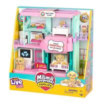 Little Live Pets Mama Famílies Veterinário Fun Divirta-se F02192 Little Live Pets Mama Famílies Veterinário Fun Divirta-se F02192