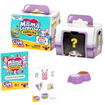 Little Live Pets Mama Surprise Adoção - Fun