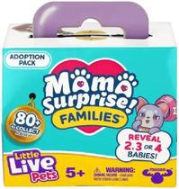 Little live pets - mama surprise families adoção Little live pets - mama surprise families adoção