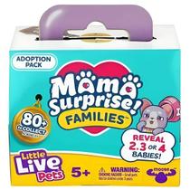 Little Live PETS Mama Surprise Families Surpresa FUN