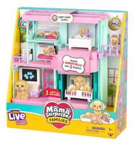 Little Live Pets Mama Surprise Families Veterinario Fun