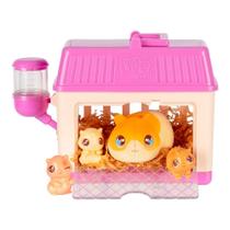 Little Live Pets Mama Surprise Mini Hamster Fun Divirta-se F01229
