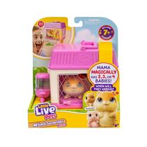 Little Live Pets Mama Surprise Minis Hamster F0122-9