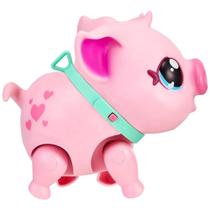 Little Live Pets My Pet Pig Porquinho - Fun - 7908489401291