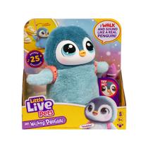 Little live pets my pet pinguim - fun f0172-6
