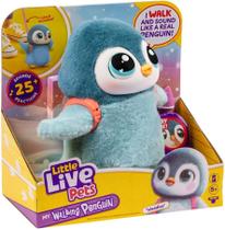 Little live pets - my pet pinguim