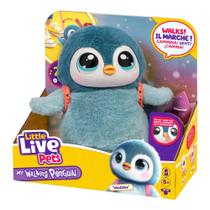 Little live pets my pet pinguim