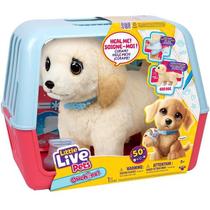Little Live PETS Ouchies Retriever FUN
