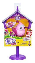 Little Live Pets Pássaro Na Casinha Sortido - Fun Divirta-se