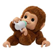 Little Live Pets Pelúcia My Baby Macaquinho Mango Fun