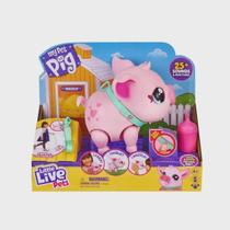 Little Live Pets Porquinho F0082-2