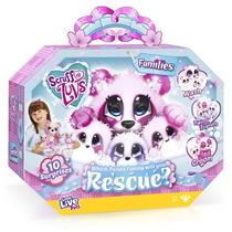Little Live Pets Scruff A Luvs Adotados Panda F00877 - Fun