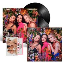 Little Mix - 2x LP Between Us + Litografia Autografada + Cassete Rosa - misturapop