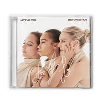 Little Mix - CD Autografado Between Us Standard Little Mix - CD Autografado Between Us Standard