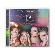Little Mix - CD Autografado - Confetti Amazon Exclusive - misturapop