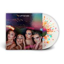 Little Mix - LP Limitado Confetti Splatter Vinil