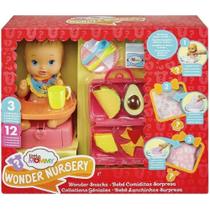 Little Mommy - Lanchinhos Surpresa Mattel Taco - GFK77