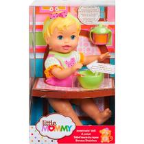 Little Mommy Melancia Momentos Dar de Comer - Mattel