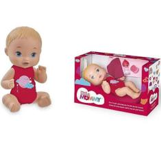 Little Mommy - Sonequinha - Mattel - pupee Mattel