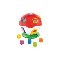Little Mush Musical - Peças para Encaixar Tateti