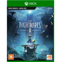 Little Nightmares 2 - Xbox Series X - Bandai Namco