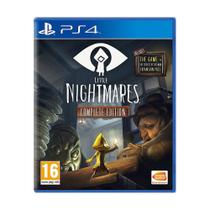 Little Nightmares Complete Edition Ps4