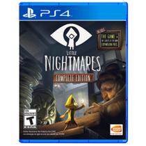 Little Nightmares Complete Edition - PS4 - Bandai Namco