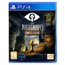 Little Nightmares Complete Edition - Ps4 - Sony