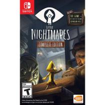 Little Nightmares Complete Edition - Switch - Namco Bandai