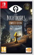 Little Nightmares Complete Edition - Switch - Nintendo