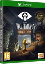 Little Nightmares - Complete Edition /Xone Europeu