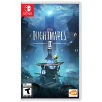 Little Nightmares II - SWITCH EUA - Bandai Namco