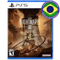 Little Nightmares Iii 3 PS 5 Mídia Física Original Lacrado