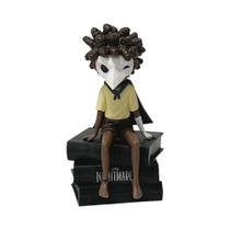 Little Nightmares Six Mono Anime Figurine PVC Action Figure 2026 Hot Game GK Cartoon Toy Mod