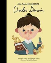 Little People Big Dreams-Charles Darwin Little People Big Dreams-Charles Darwin