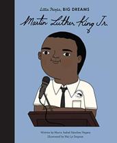 Little People Big Dreams-Martin Luther King Little People Big Dreams-Martin Luther King